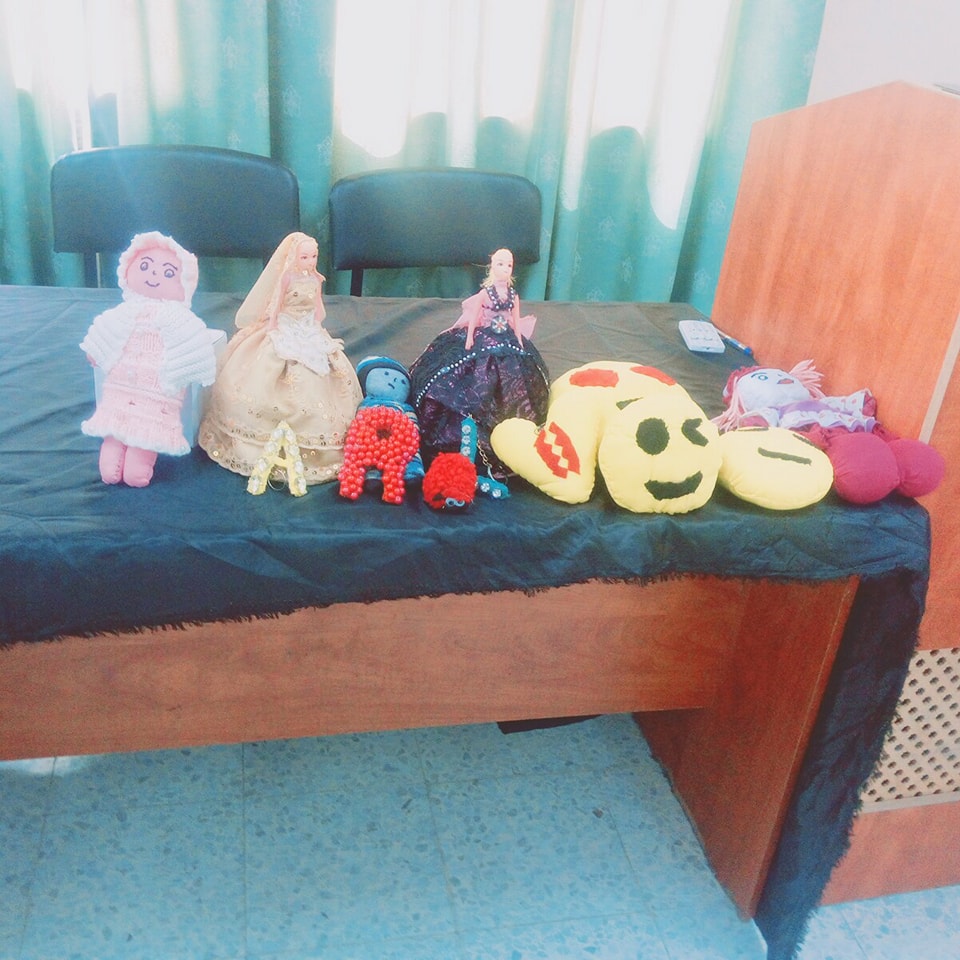 Palestine Polytechnic University (PPU) - زيارة وفد منظمة العمل الدولي لكلية المهن التطبيقية للاطلاع على تجربتها في تطبيق برنامج تعرف إلى عالم الأعمال.