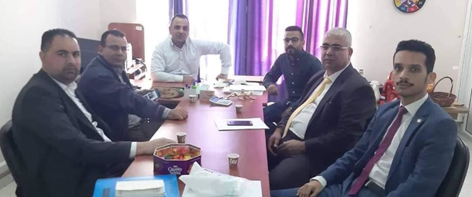 Palestine Polytechnic University (PPU) - ورشة عمل حول ماهية عمل الجهاز المركزي للإحصاء الوطني الفلسطيني