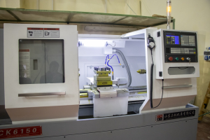 مختبر التصنيع المحوسب 