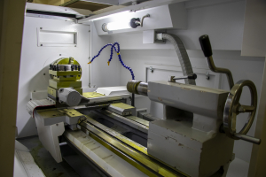 مختبر التصنيع المحوسب 