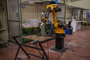 مختبر التصنيع المحوسب 