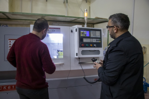 مختبر التصنيع المحوسب 