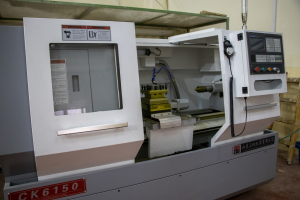 مختبر التصنيع المحوسب 