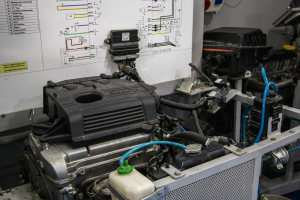 "مختبر الاوتوترونيكس (المشغل الهندي)"