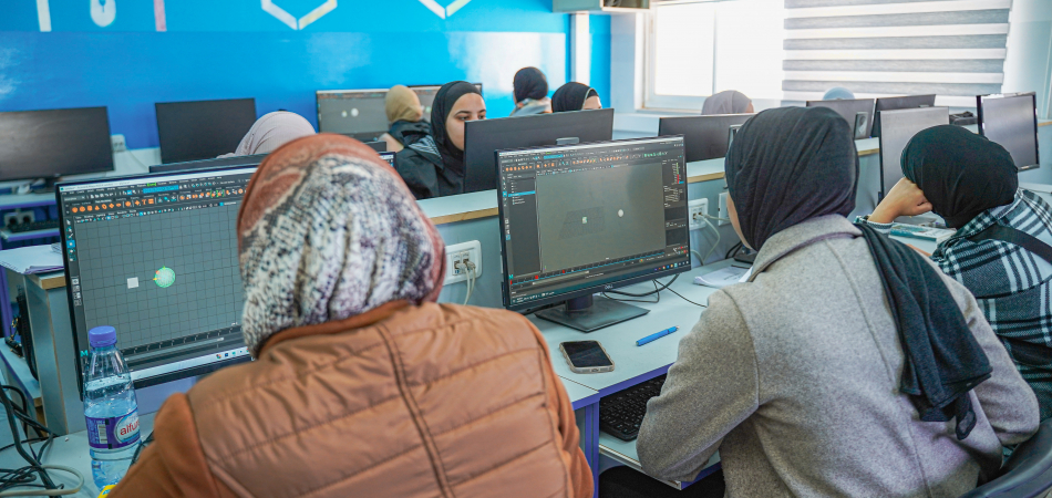 Palestine Polytechnic University (PPU) - كلية المهن التطبيقية