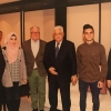 Palestine Polytechnic University (PPU) - كلية المهن التطبيقية تحط في مطار دبي  (مبدعون، متميزون، نحو الأفضل)