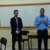 Palestine Polytechnic University (PPU) - زيارة مدرسة السموع الثانوية لفرع ريادة الأعمال "التجاري" الى كلية المهن التطبيقية 