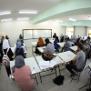 Palestine Polytechnic University (PPU) - زياره مدسة بدرس (رام الله ) الثانوية المختطلة 