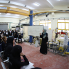 Palestine Polytechnic University (PPU) - كلية المهن التطبيقية تستقبل مدرستين  في رحابها 