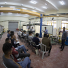 Palestine Polytechnic University (PPU) - كلية المهن التطبيقية تستقبل مدرسة تقوع الثانوية 